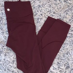 lululemon leggings